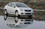 Nissan Sentra SR 2009 года